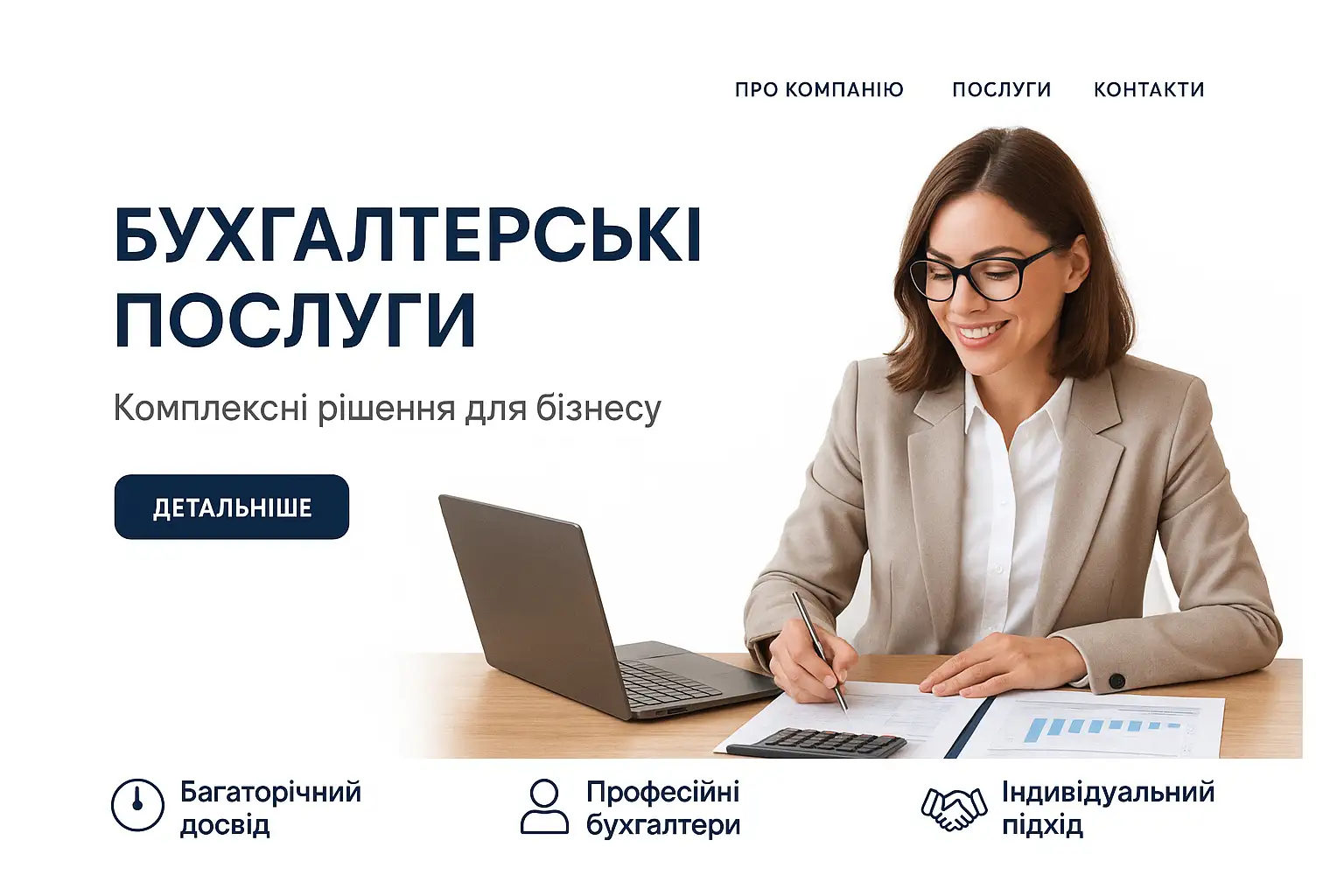 Usługi księgowe